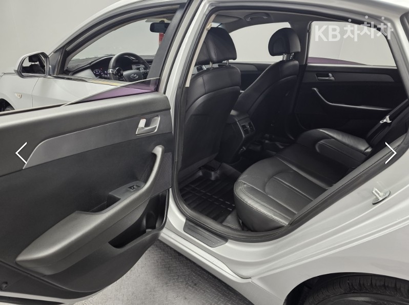 Hyundai Sonata — miniaturë 12