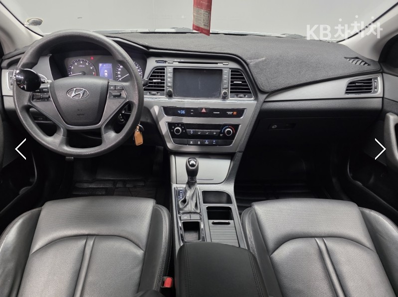 Hyundai Sonata — miniaturë 13