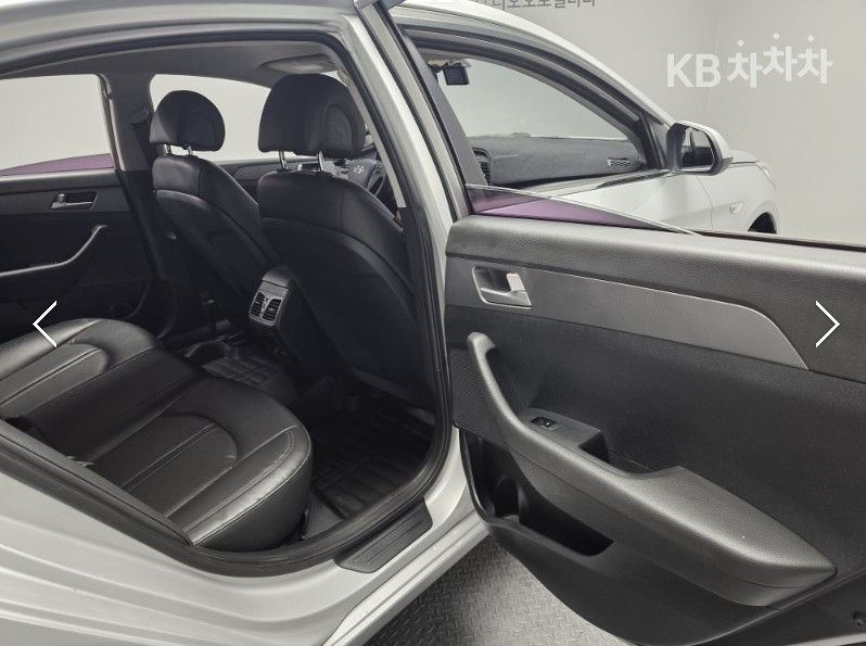 Hyundai Sonata — miniaturë 15