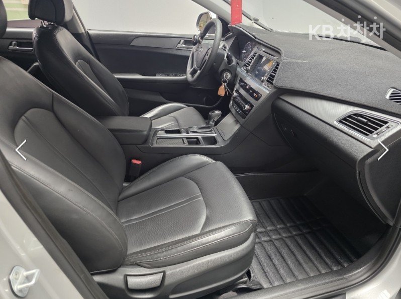 Hyundai Sonata — miniaturë 16