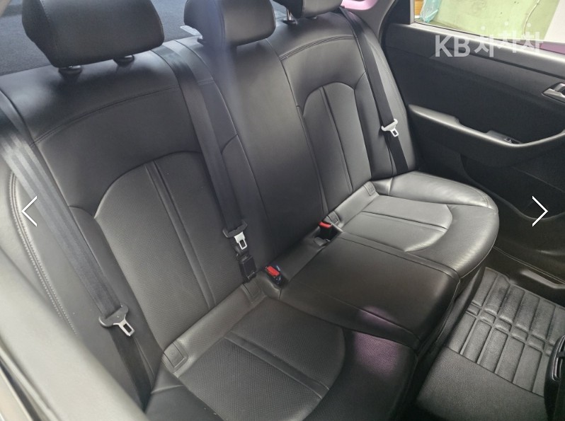Hyundai Sonata — miniaturë 19