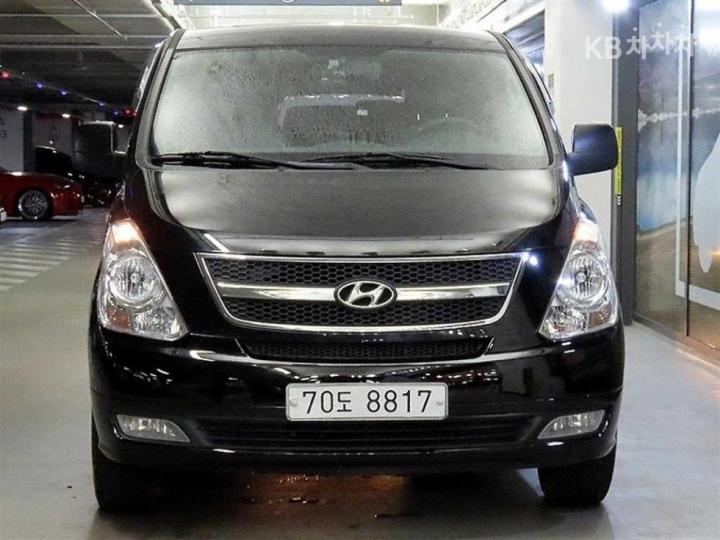 Hyundai Starex — miniaturë 2