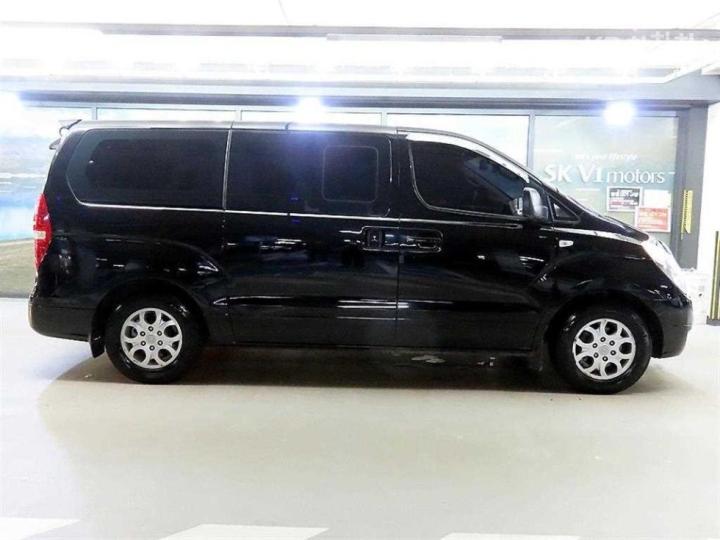Hyundai Starex — miniaturë 3