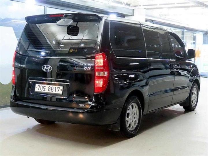 Hyundai Starex — miniaturë 4