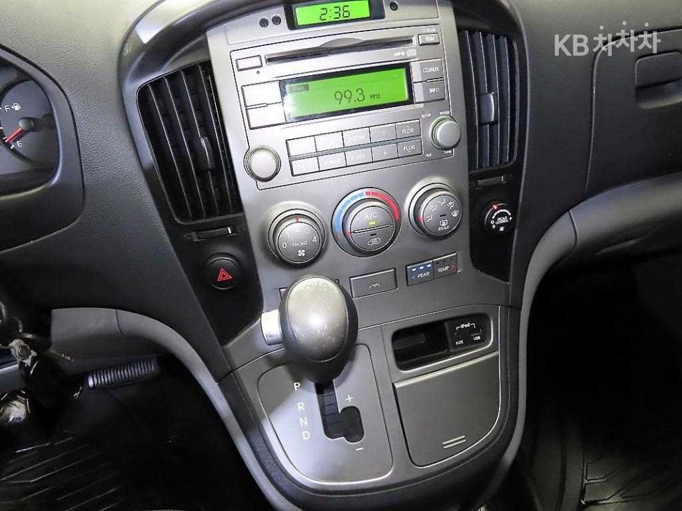 Hyundai Starex — miniaturë 11