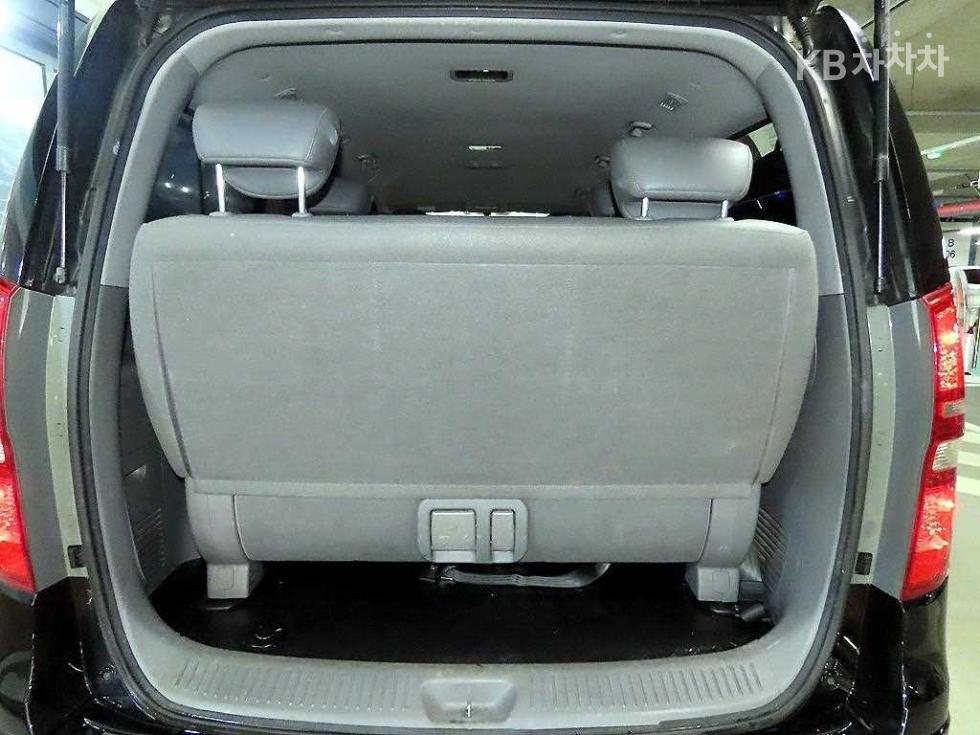 Hyundai Starex — miniaturë 14