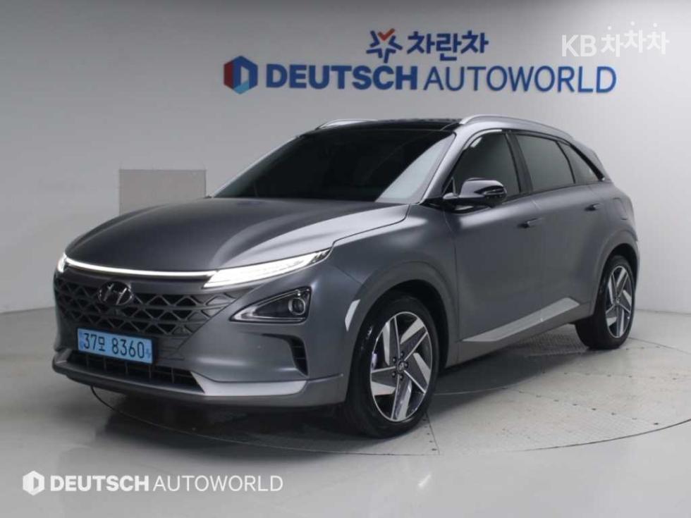 Hyundai Nexo