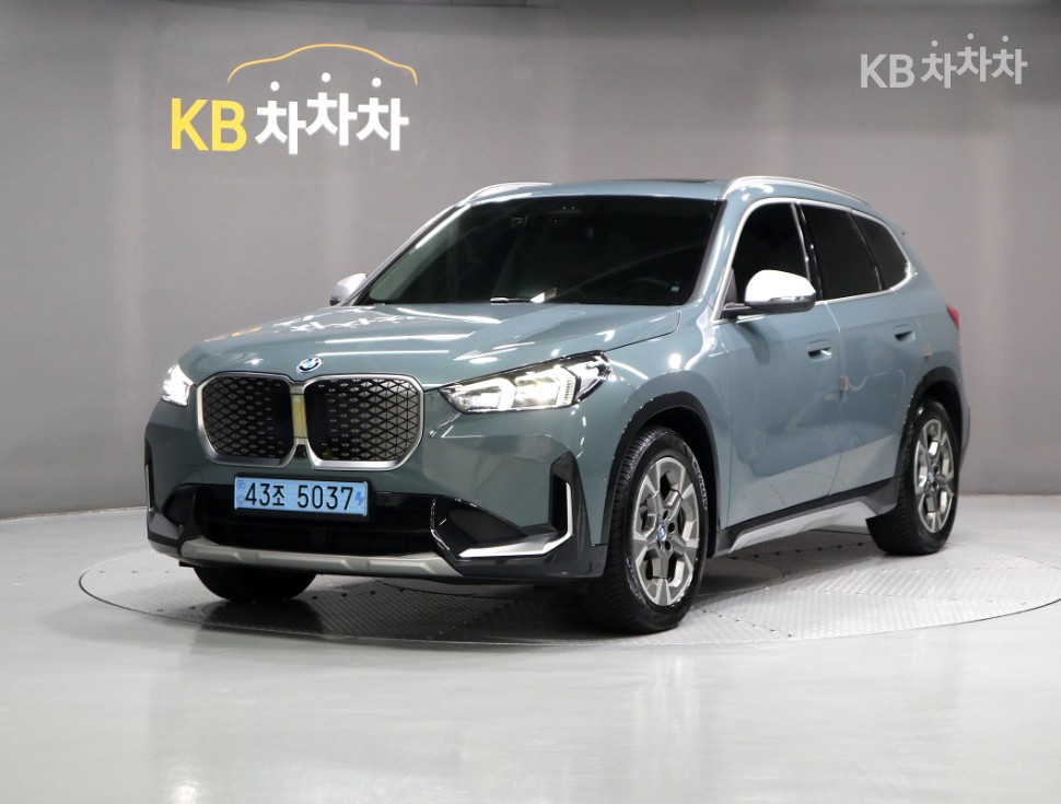 BMW iX1