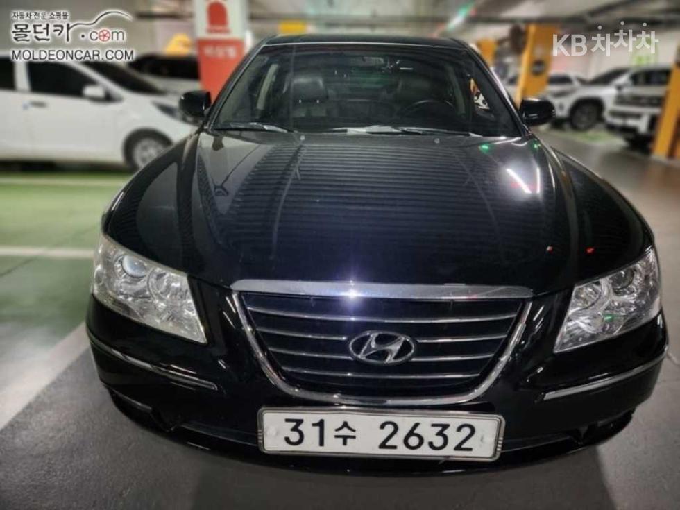Hyundai Sonata LPG N20 — foto 1