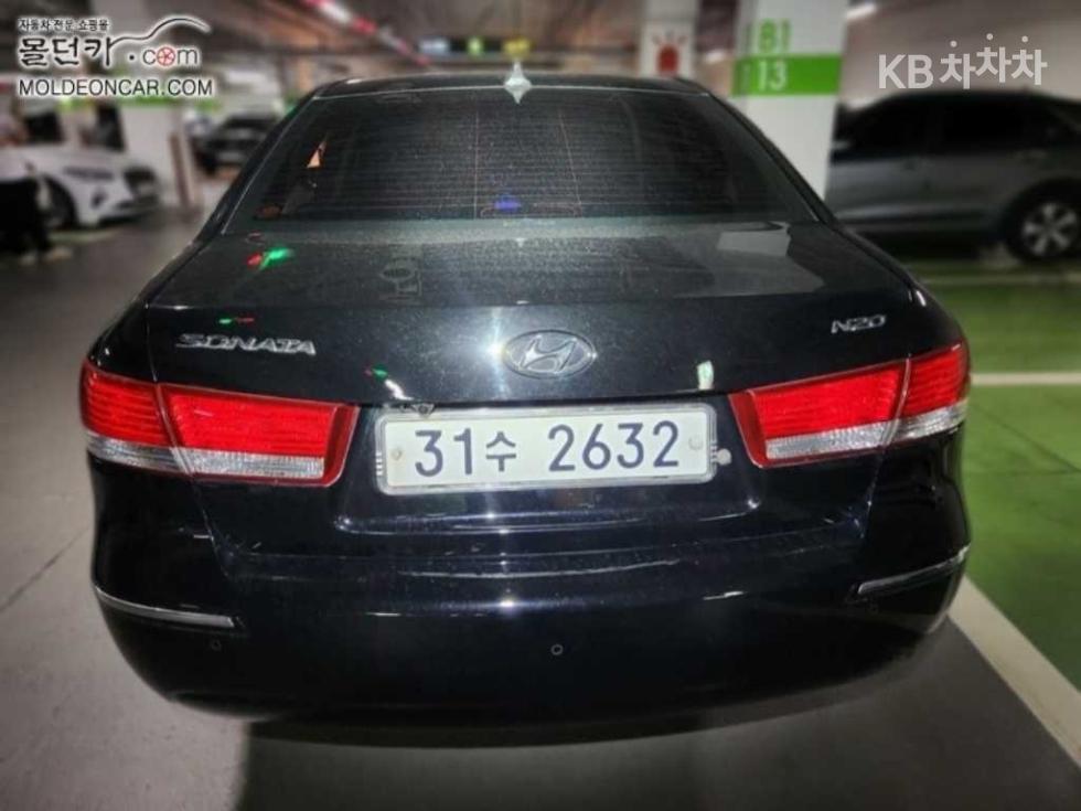 Hyundai Sonata — miniaturë 2
