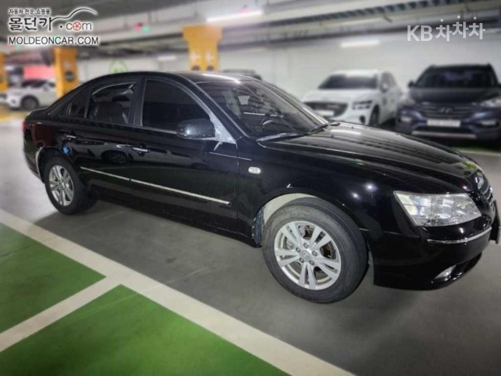 Hyundai Sonata — miniaturë 3