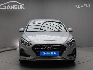 Hyundai Sonata 2.0 LPi 렌터카 스타일 — foto 1