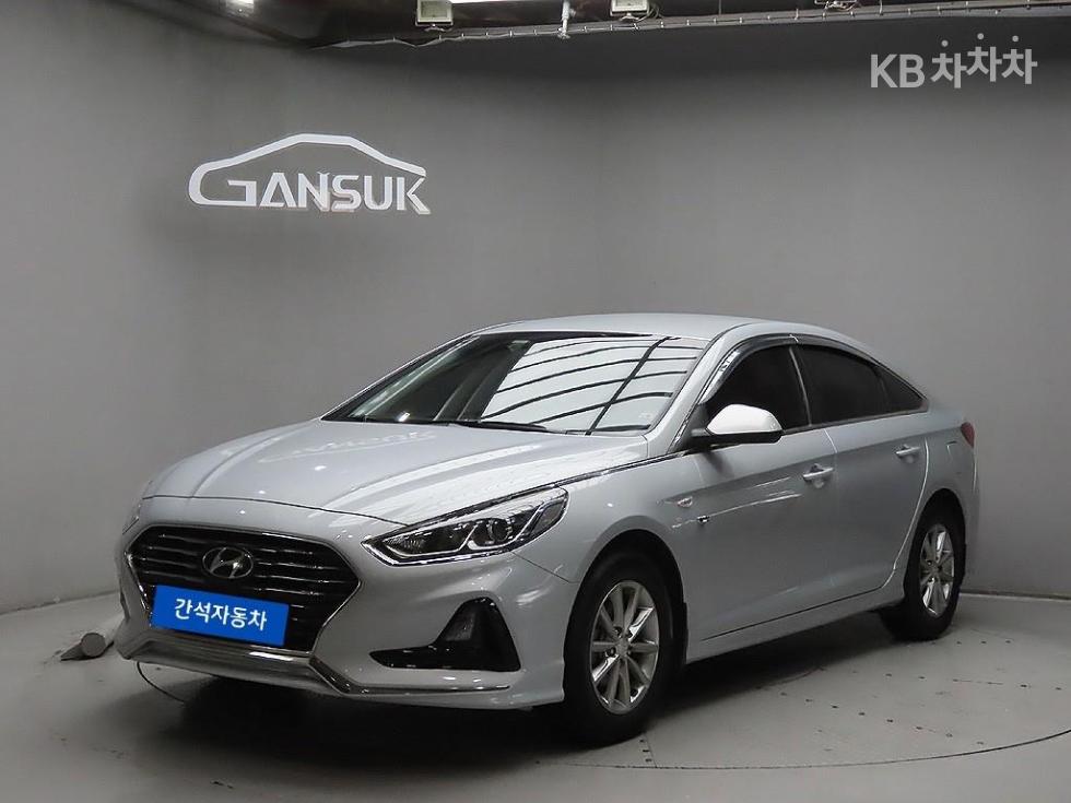 Hyundai Sonata — miniaturë 2
