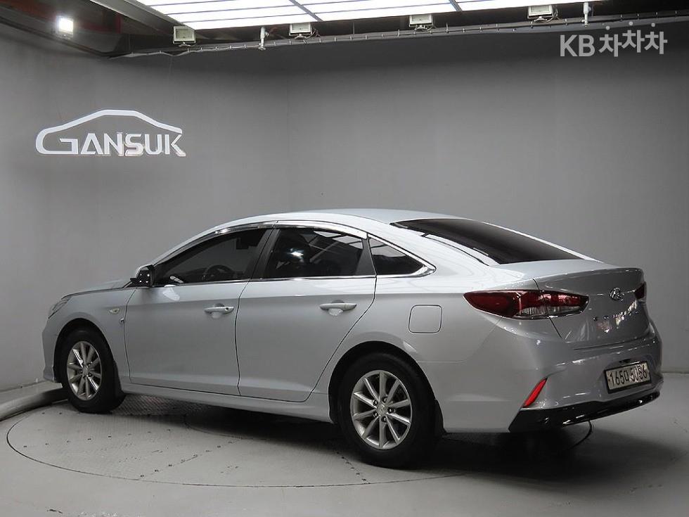 Hyundai Sonata — miniaturë 3