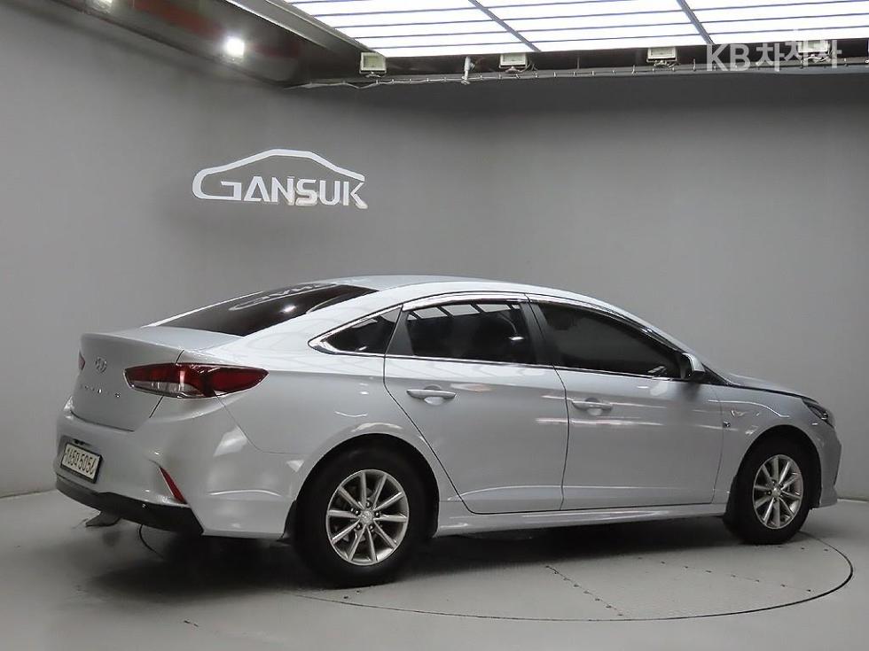 Hyundai Sonata — miniaturë 4
