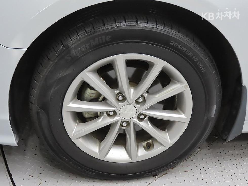 Hyundai Sonata — miniaturë 5