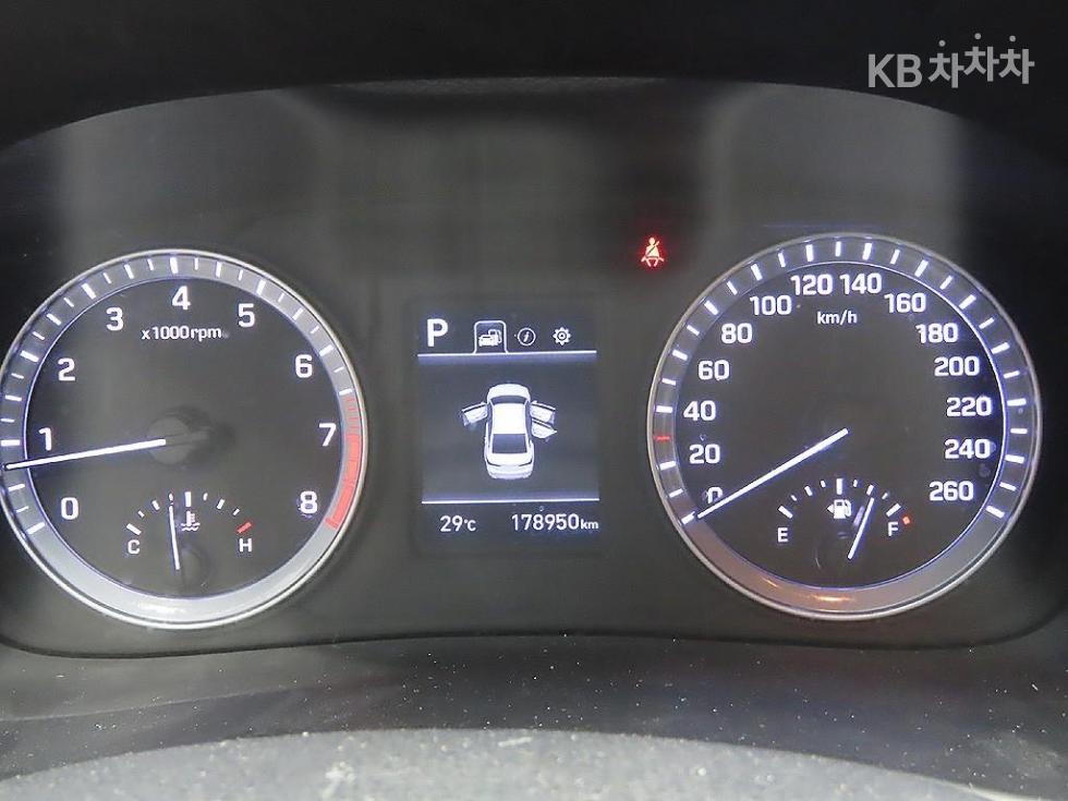 Hyundai Sonata — miniaturë 6