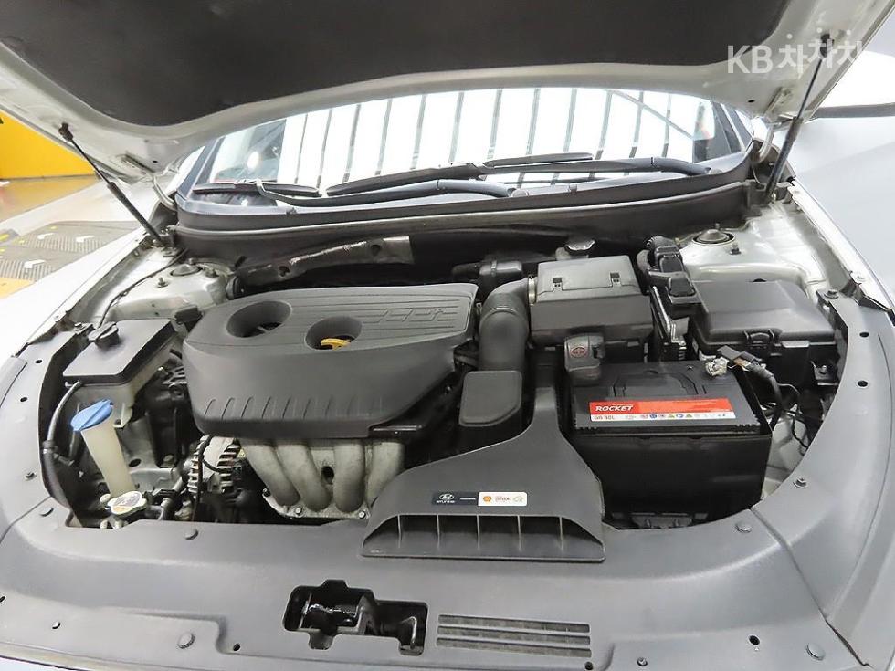 Hyundai Sonata — miniaturë 8