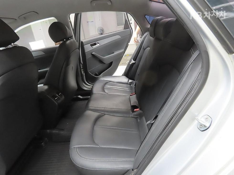 Hyundai Sonata — miniaturë 9