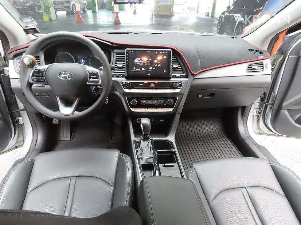 Hyundai Sonata — miniaturë 11