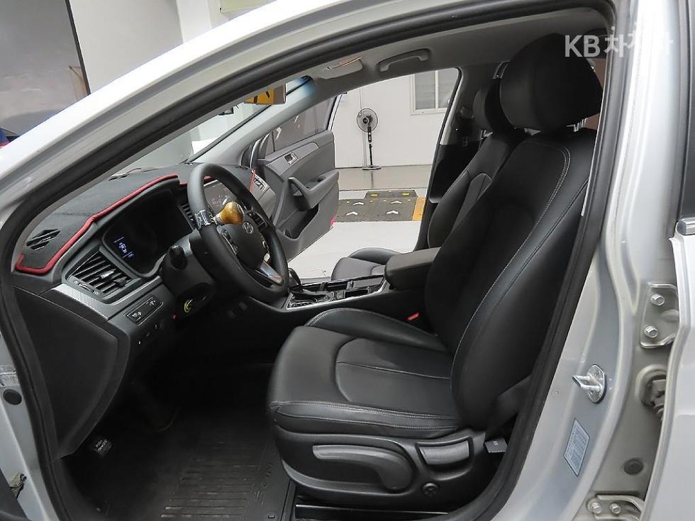 Hyundai Sonata — miniaturë 12