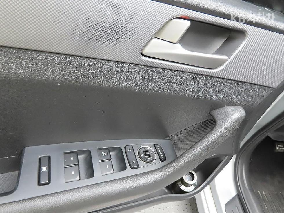 Hyundai Sonata — miniaturë 13