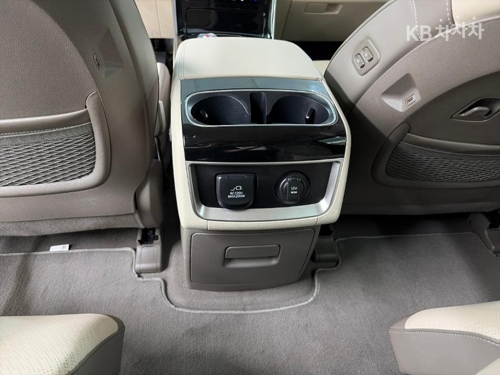 Kia Carnival — miniaturë 14
