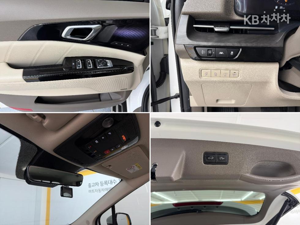 Kia Carnival — miniaturë 19