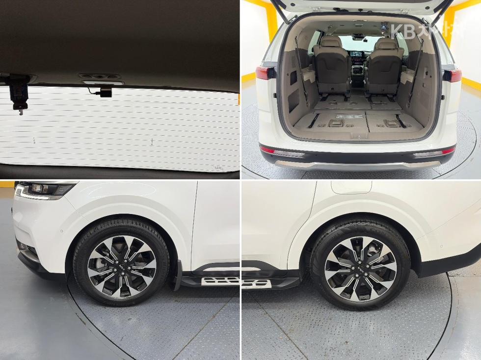 Kia Carnival — miniaturë 20