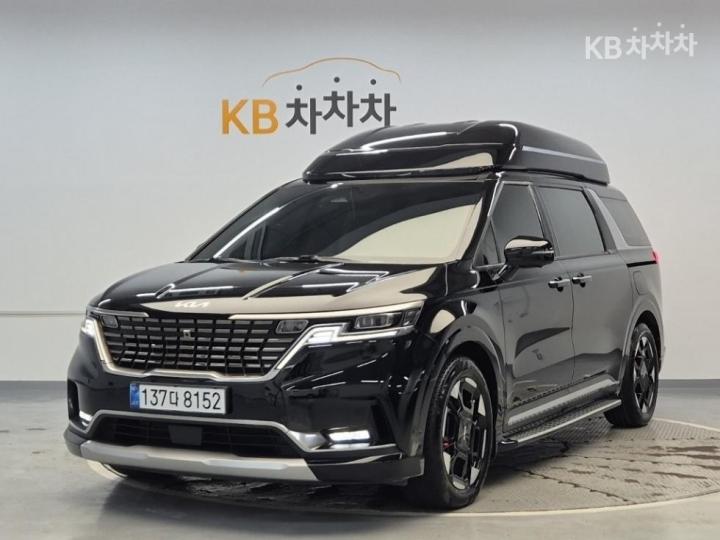 Kia Carnival 하이리무진 G3.5 GDI 7인승 시그니처 — foto 1
