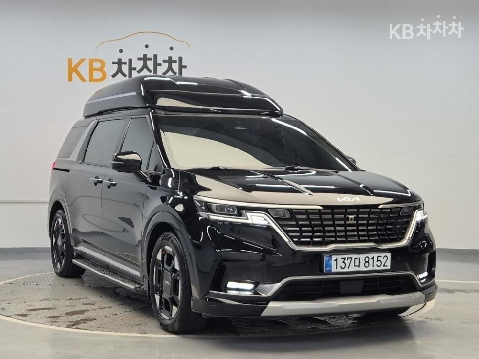 Kia Carnival — miniaturë 4