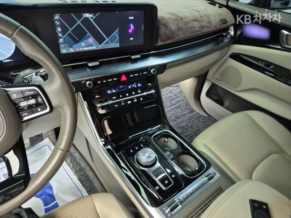 Kia Carnival — miniaturë 10