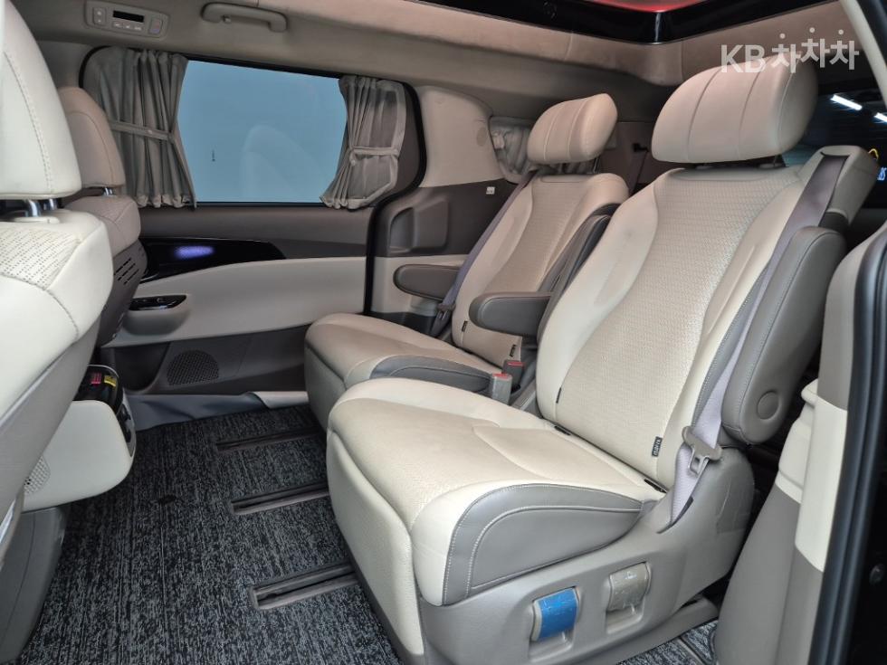 Kia Carnival — miniaturë 12