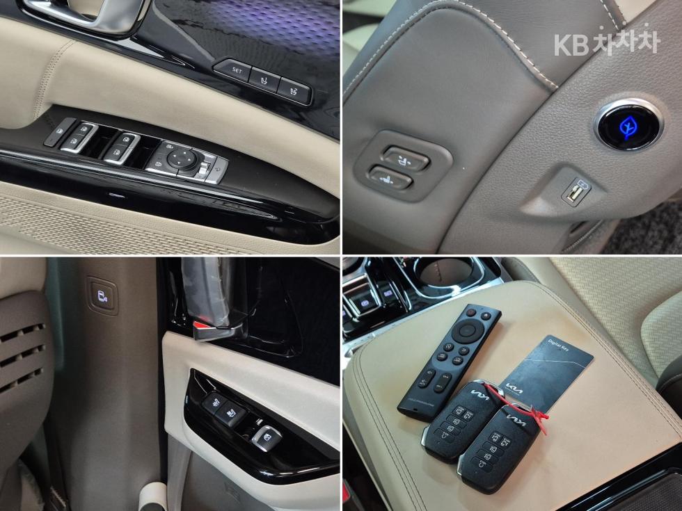Kia Carnival — miniaturë 19