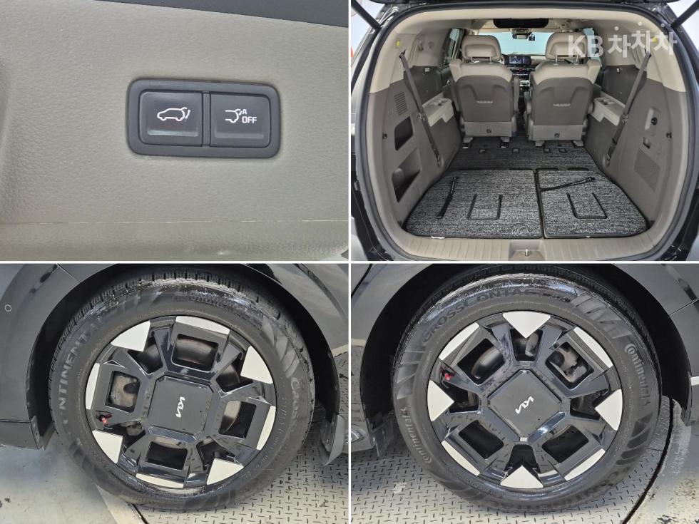 Kia Carnival — miniaturë 20