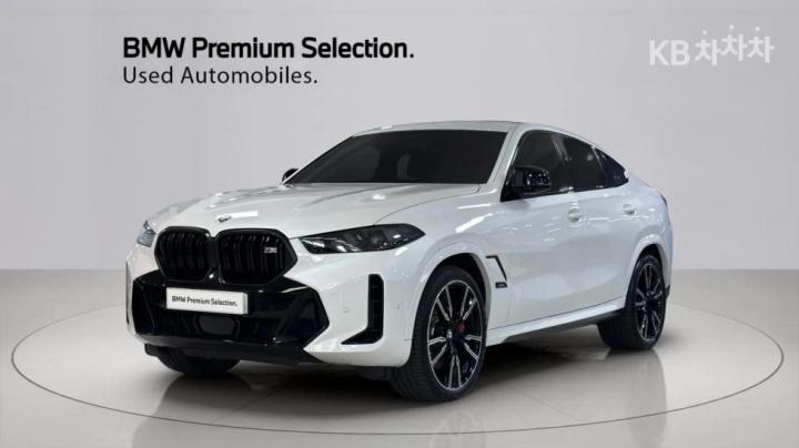 BMW X6 M60i xDrive Pro — foto 1