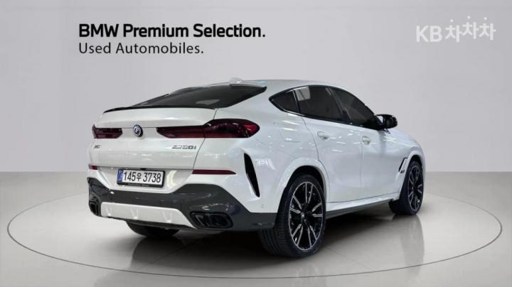 BMW X6 — miniaturë 2