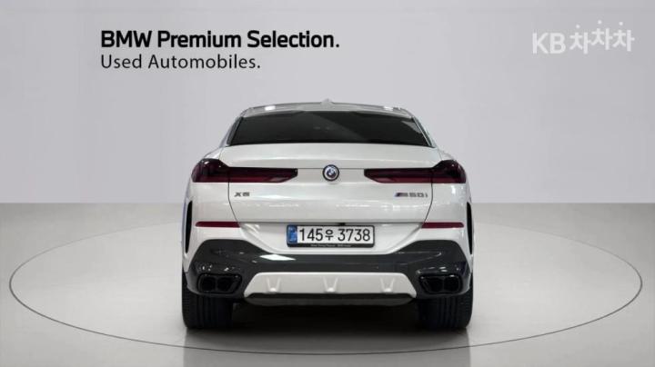 BMW X6 — miniaturë 4