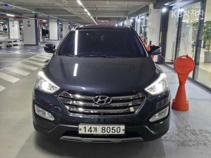 Hyundai Santa Fe Diesel(e-VGT) 2.0 4WD Exclusive — foto 1