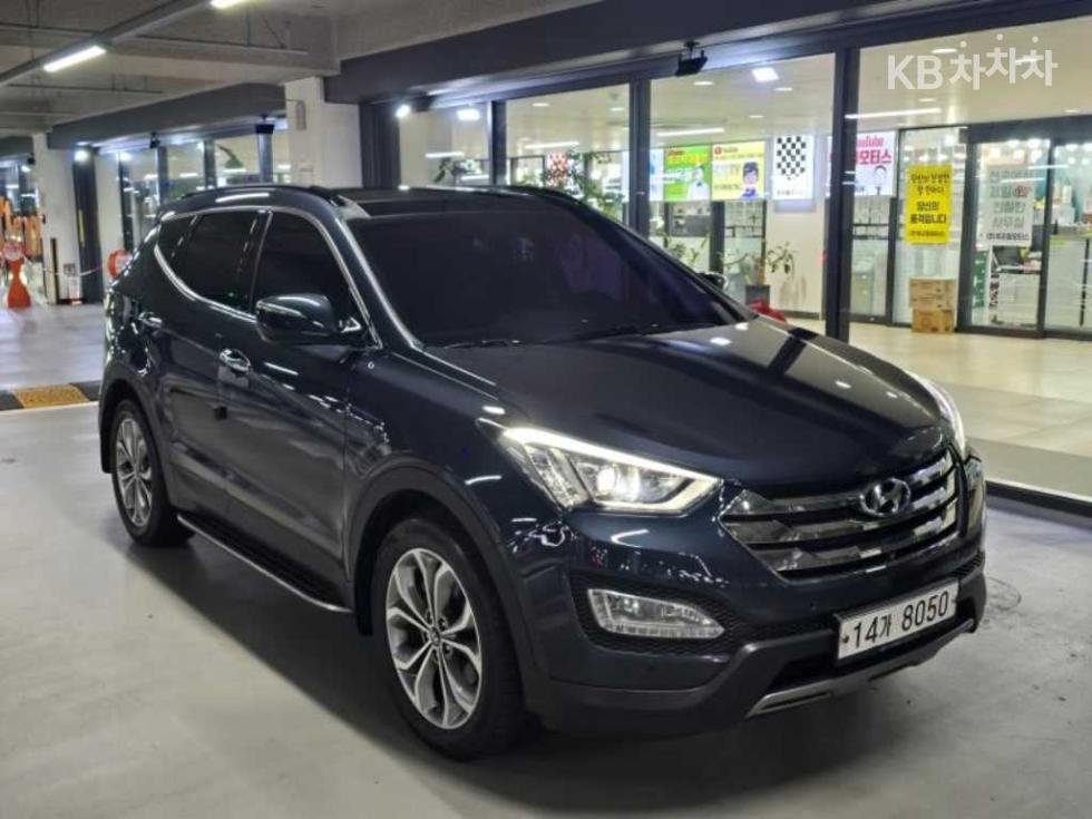 Hyundai Santa Fe — miniaturë 2