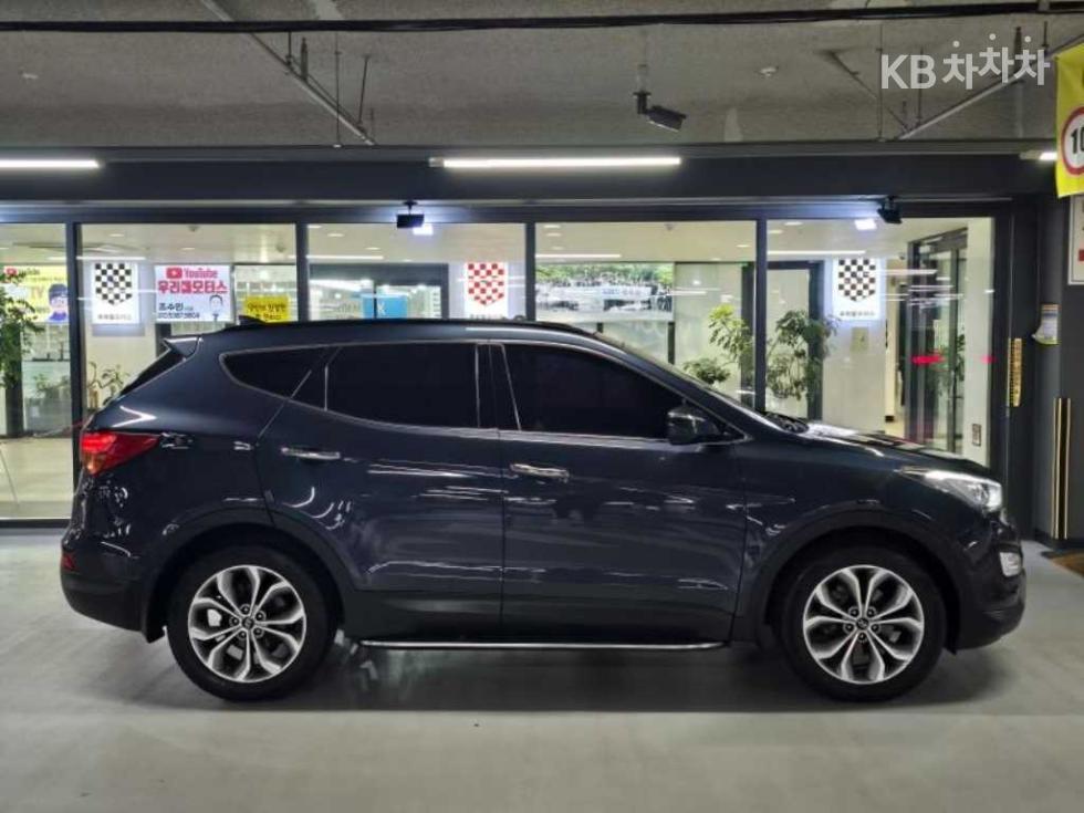Hyundai Santa Fe — miniaturë 3