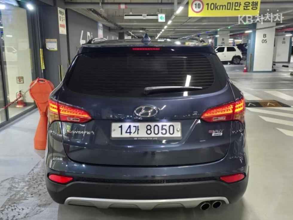 Hyundai Santa Fe — miniaturë 5