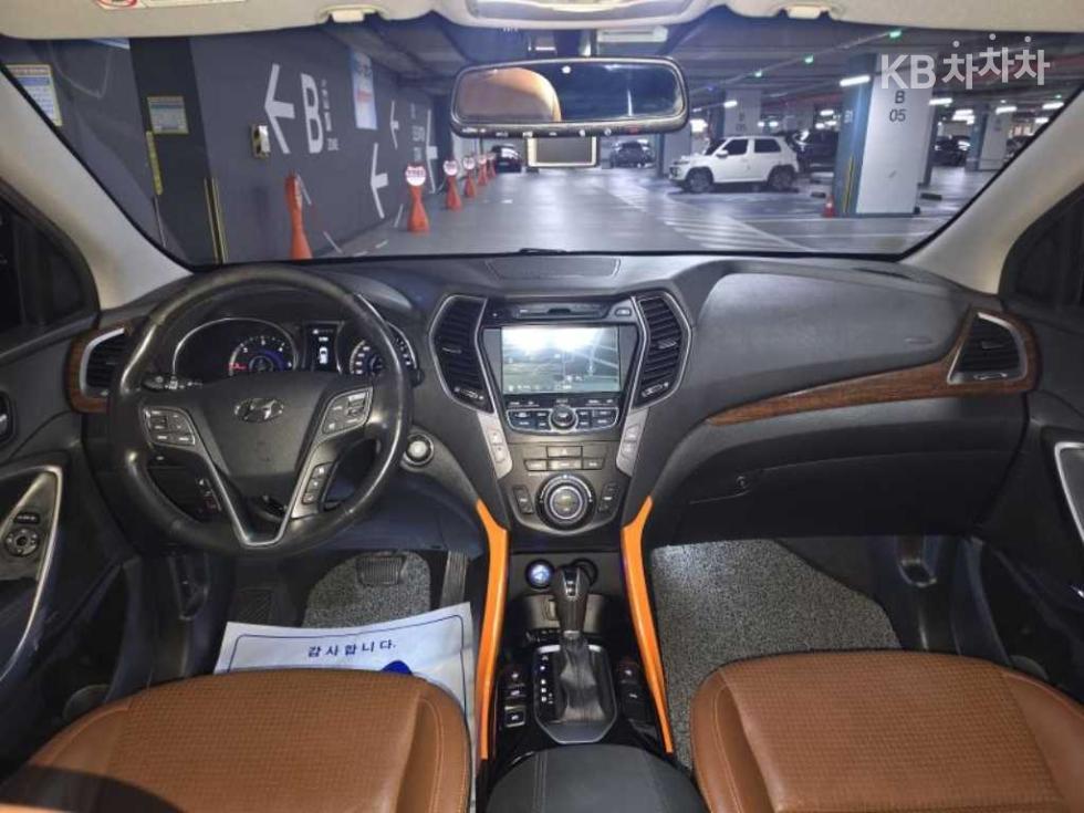 Hyundai Santa Fe — miniaturë 6