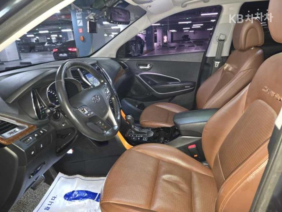 Hyundai Santa Fe — miniaturë 7