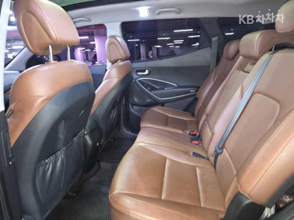 Hyundai Santa Fe — miniaturë 8