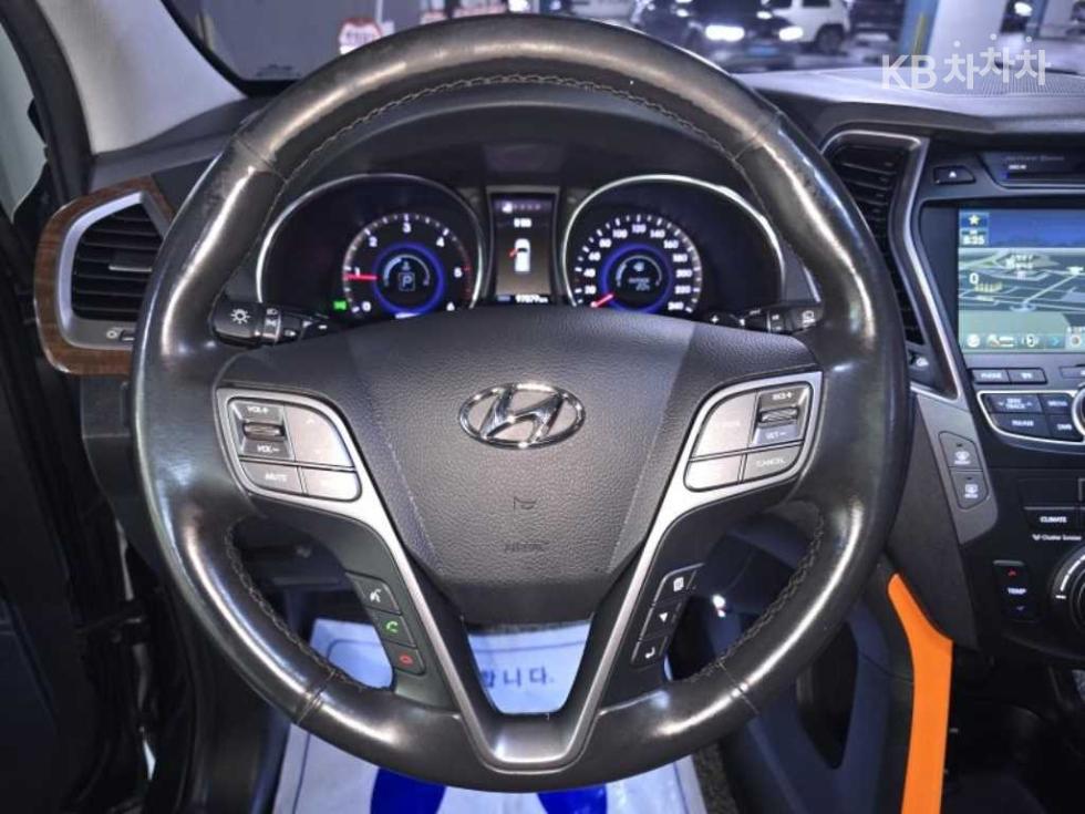Hyundai Santa Fe — miniaturë 9