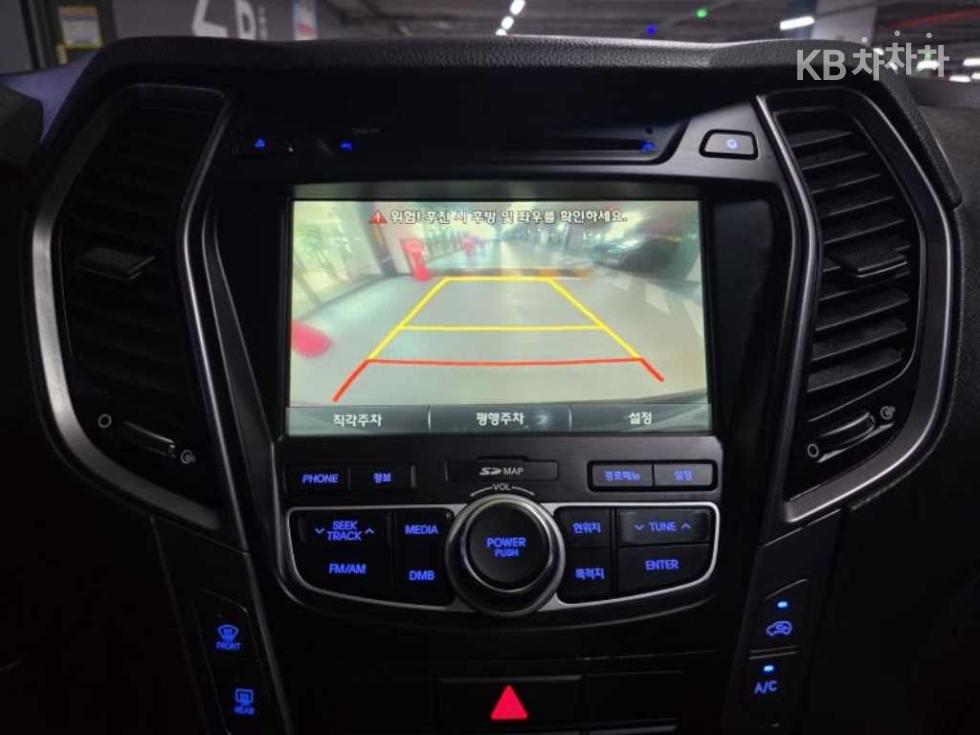 Hyundai Santa Fe — miniaturë 14