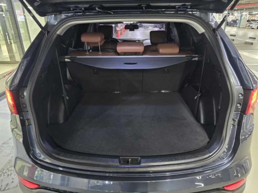 Hyundai Santa Fe — miniaturë 18