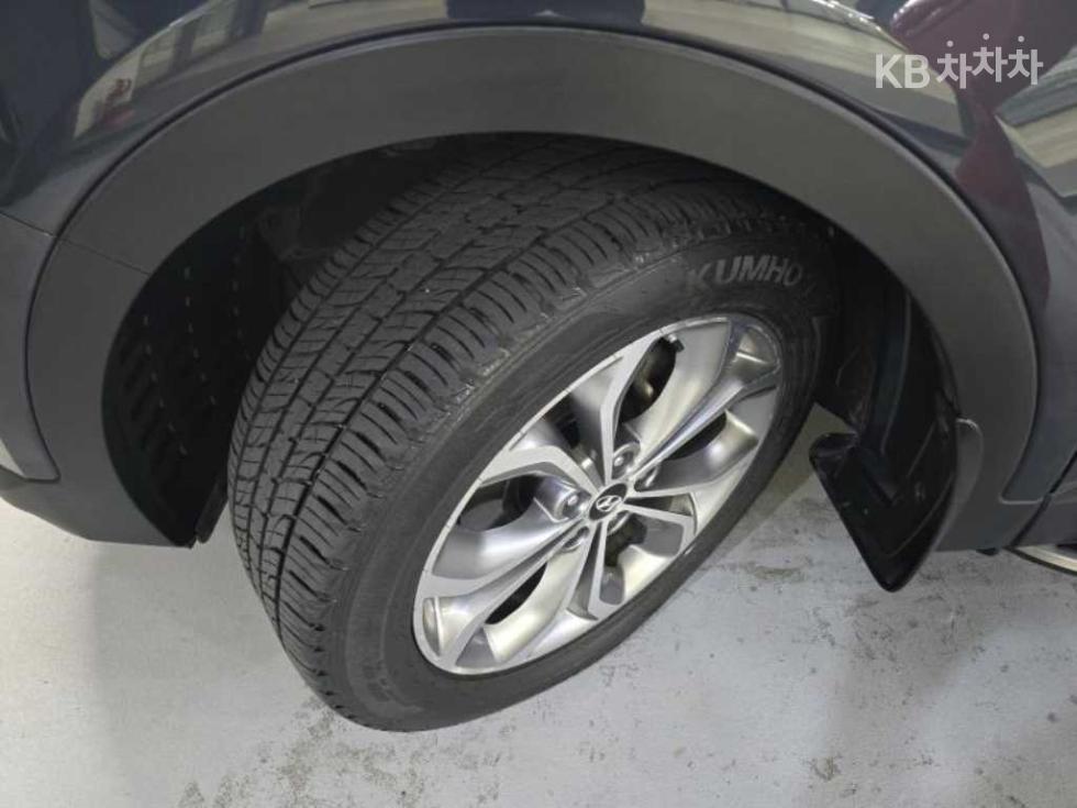 Hyundai Santa Fe — miniaturë 20