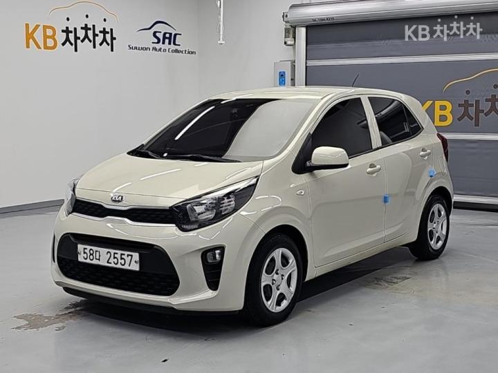 Kia Morning LPi 디럭스 — foto 1